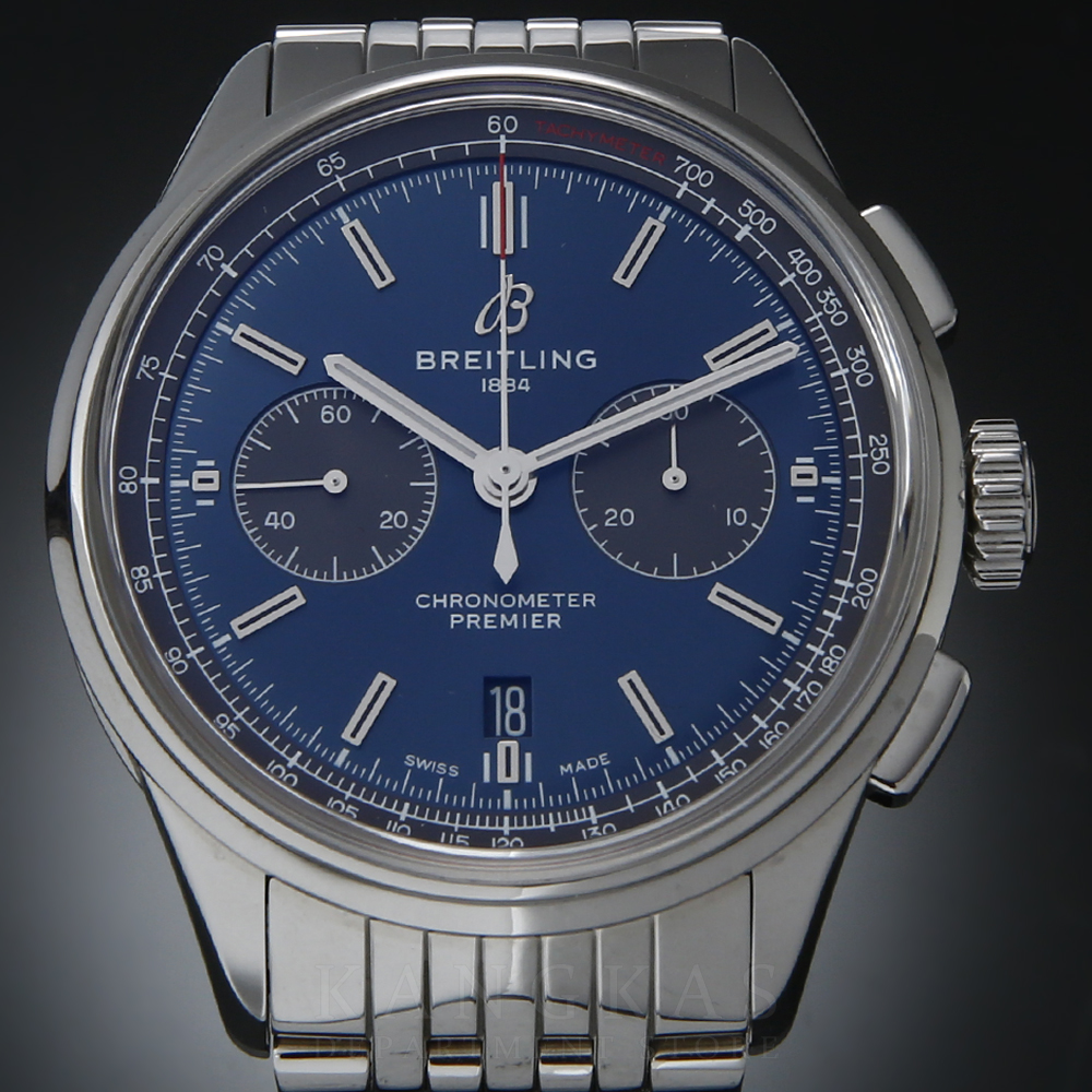 BREITLING(USED)브라이틀링 프리미에르 B01 크로노