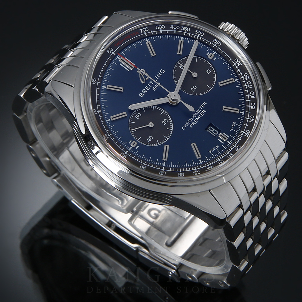 BREITLING(USED)브라이틀링 프리미에르 B01 크로노