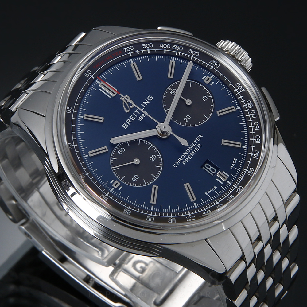 BREITLING(USED)브라이틀링 프리미에르 B01 크로노