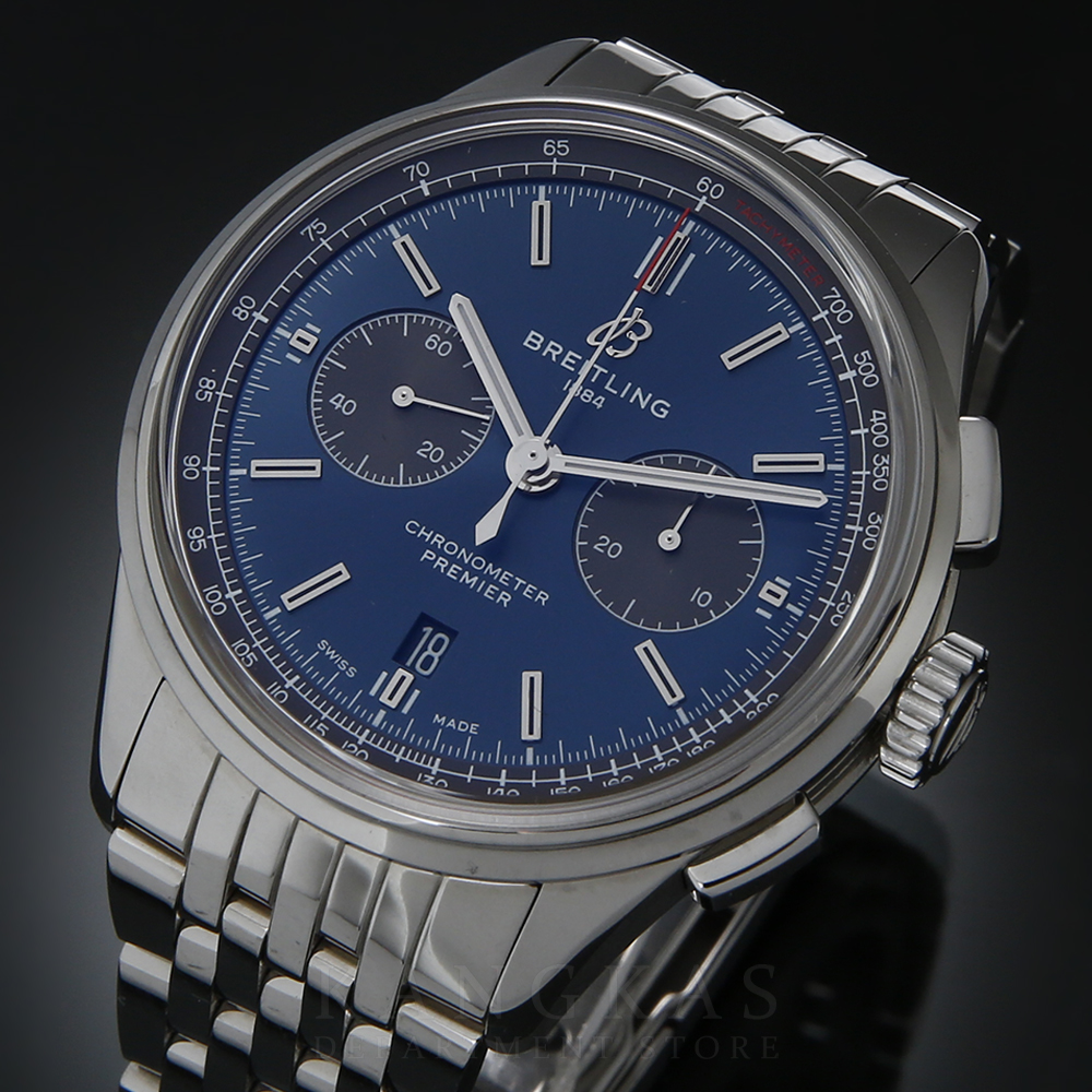 BREITLING(USED)브라이틀링 프리미에르 B01 크로노