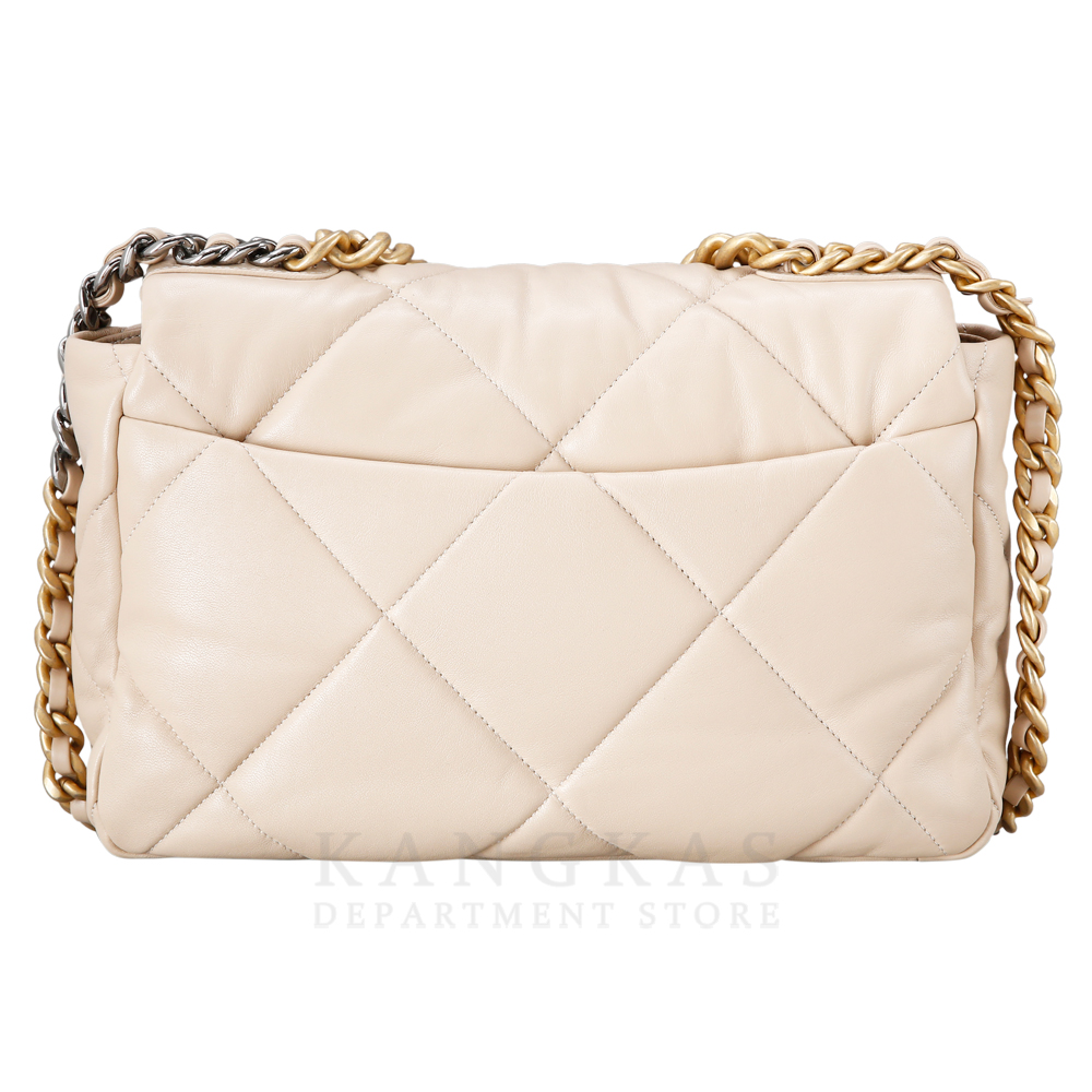 CHANEL(USED)샤넬 19 플랩백 라지