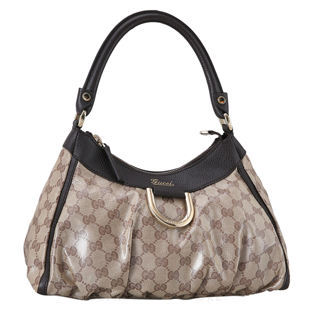 GUCCI(USED) 구찌 자가드 호보백