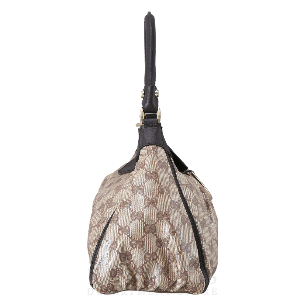 GUCCI(USED) 구찌 자가드 호보백