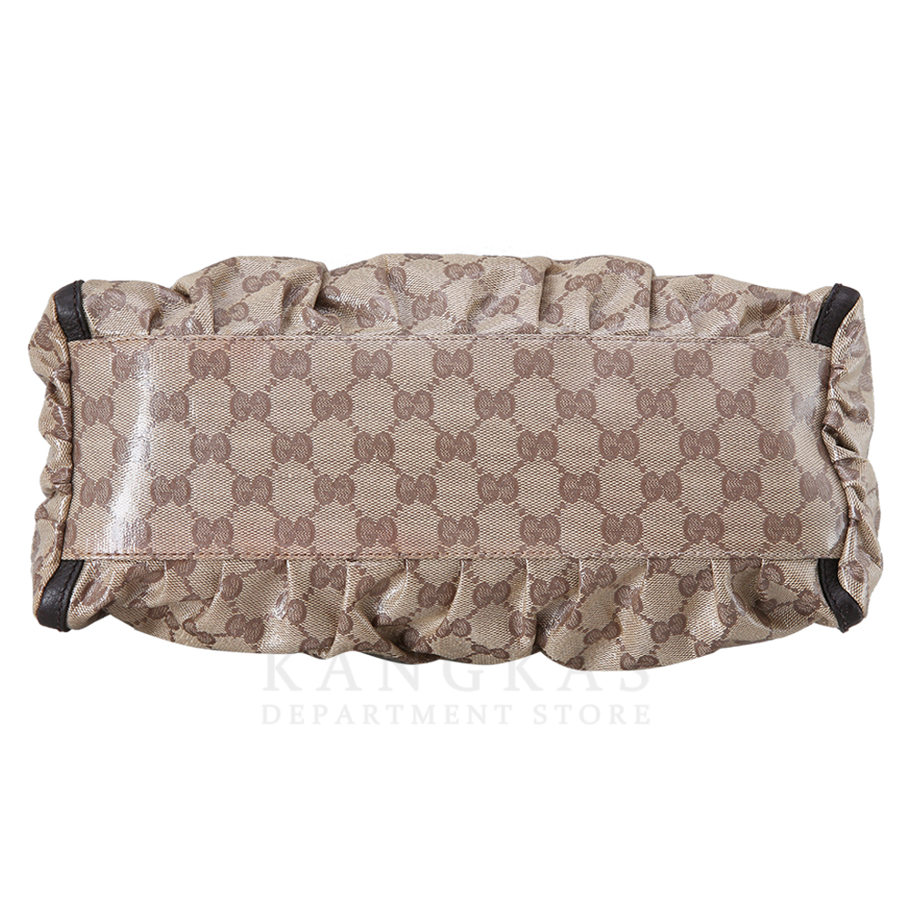 GUCCI(USED) 구찌 자가드 호보백