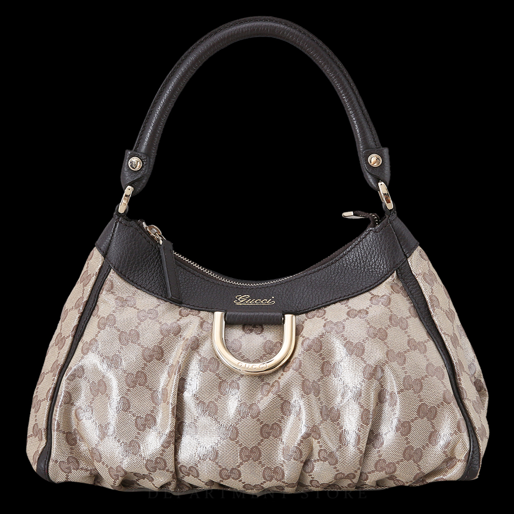 GUCCI(USED) 구찌 자가드 호보백