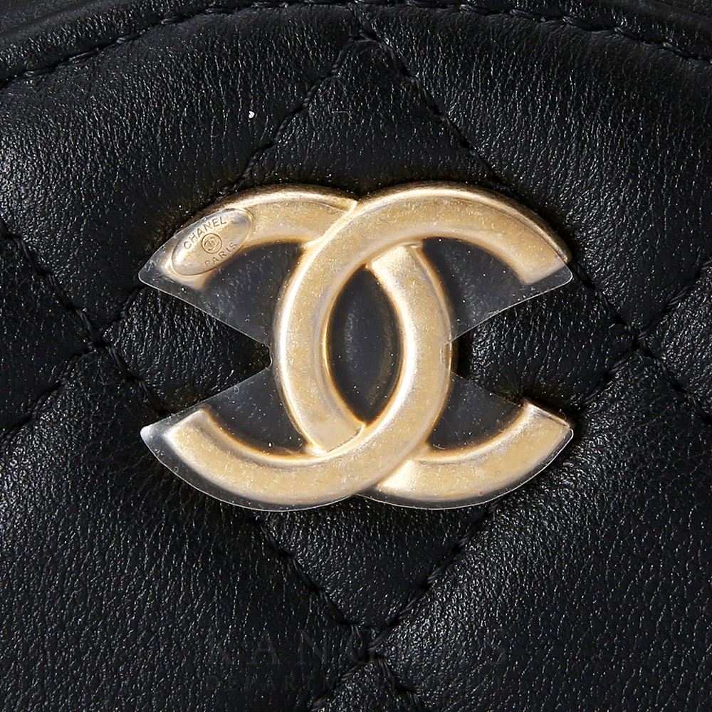 CHANEL(USED)샤넬 진주 라운드 숄더백