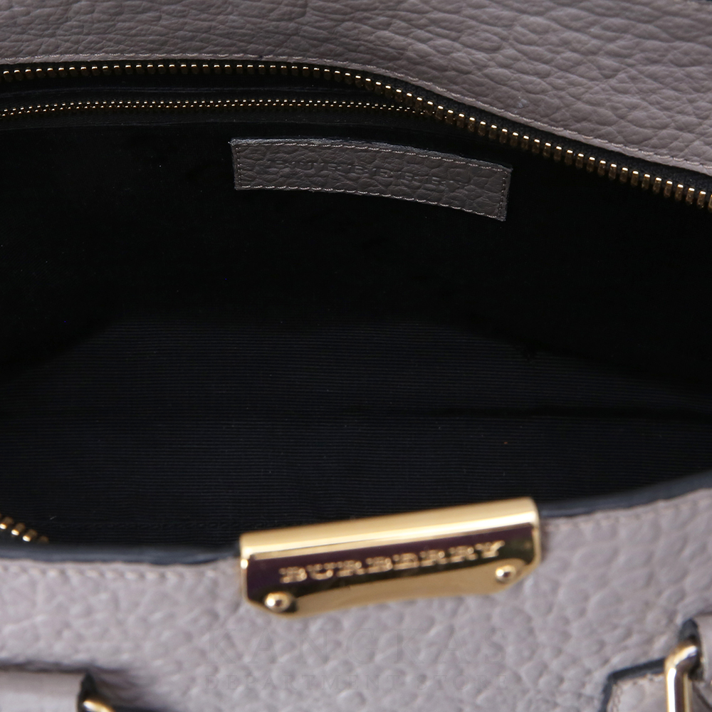 BURBERRY(USED)버버리 레더 토트겸 숄더백