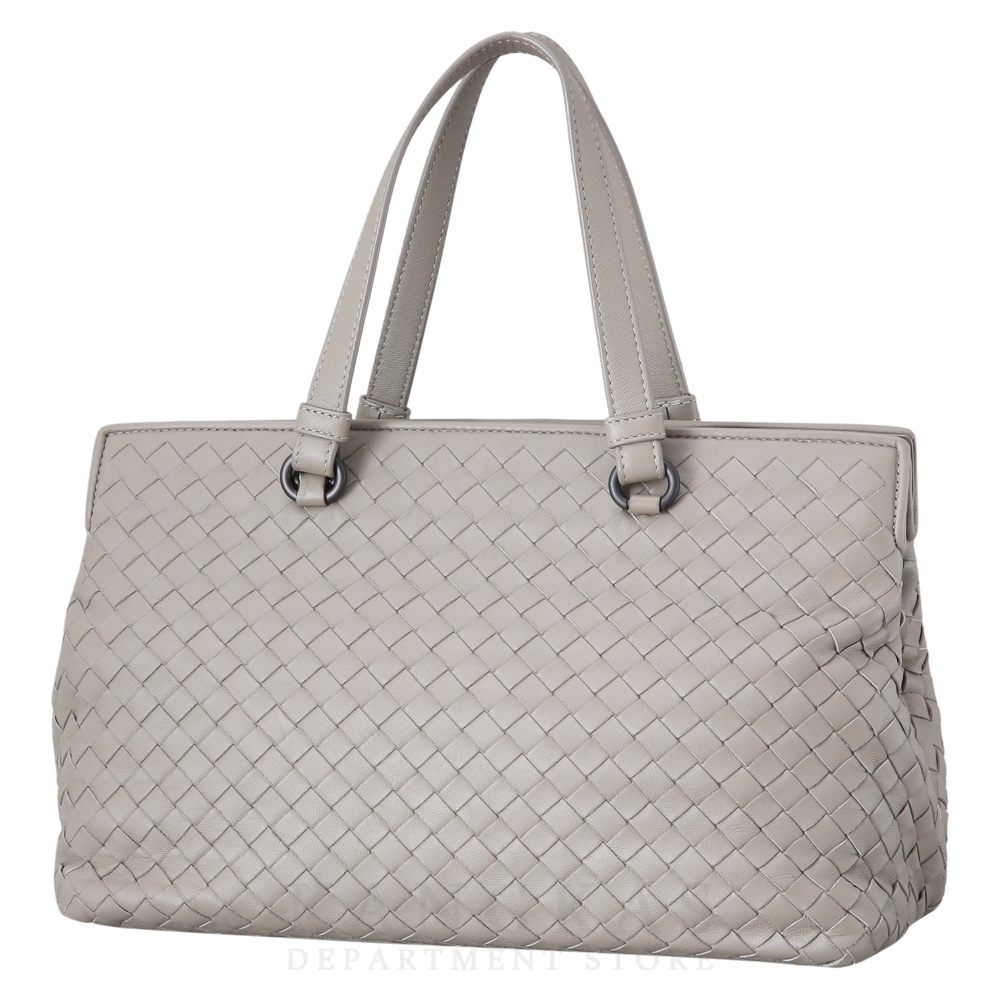 BOTTEGA VENETA(USED) 보테가베네타 인트레치아토 토트숄더