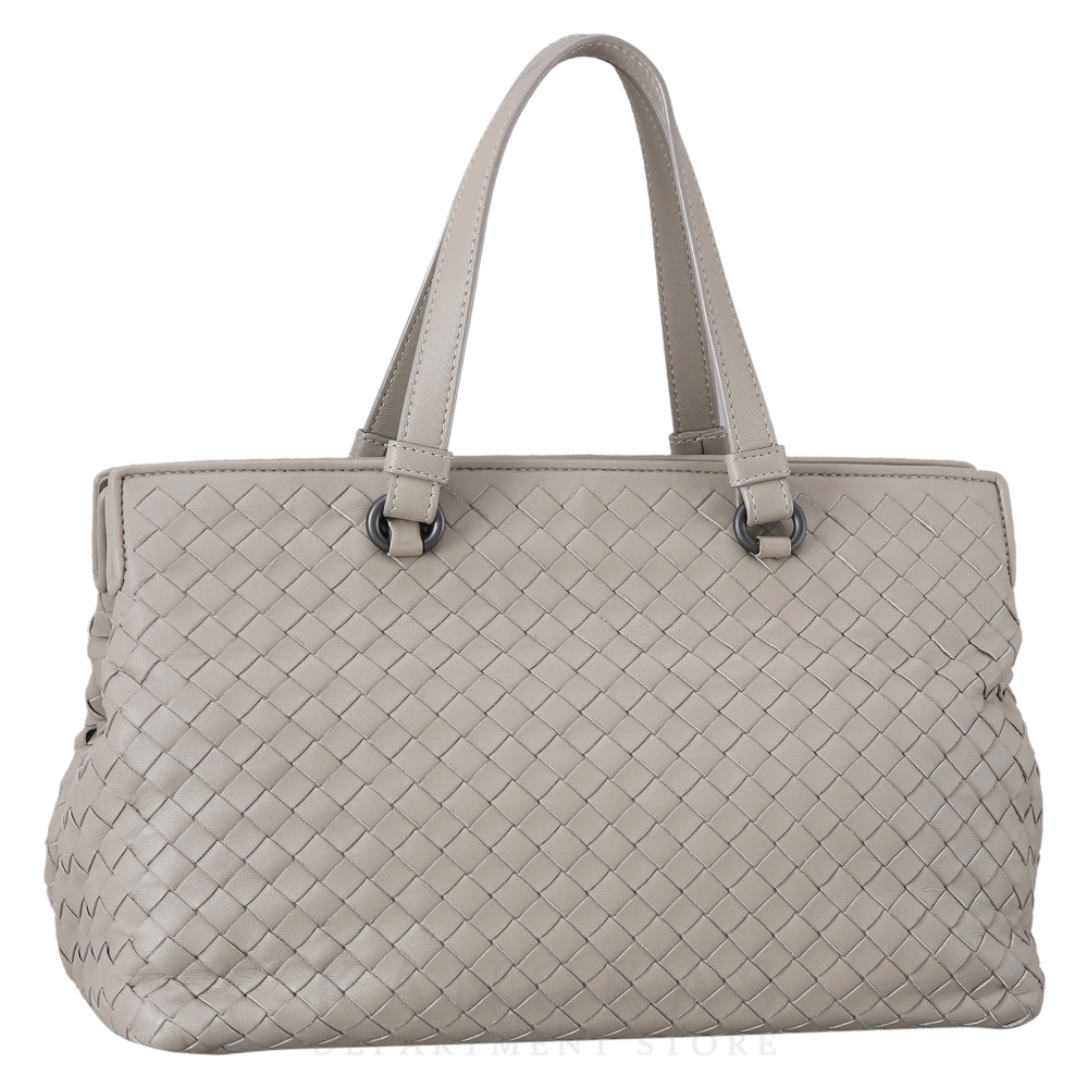 BOTTEGA VENETA(USED) 보테가베네타 인트레치아토 토트숄더