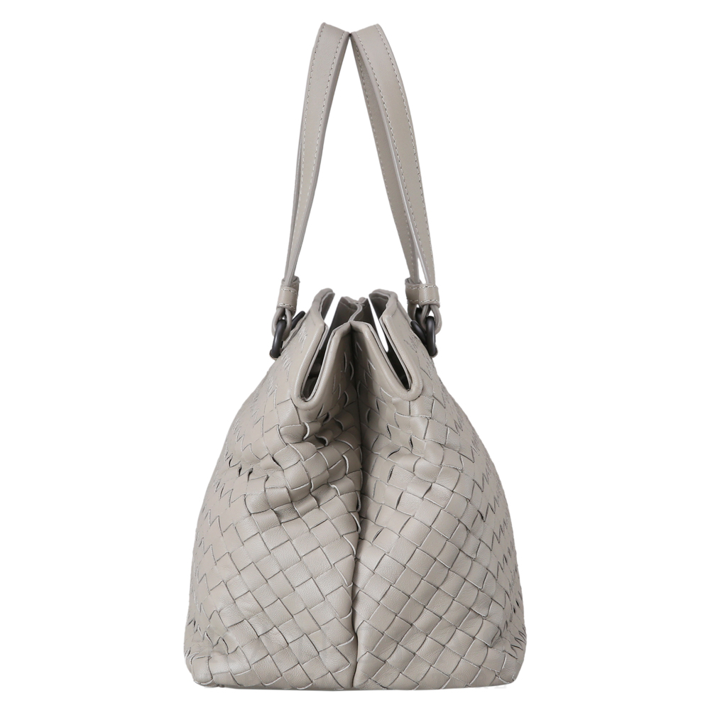 BOTTEGA VENETA(USED) 보테가베네타 인트레치아토 토트숄더