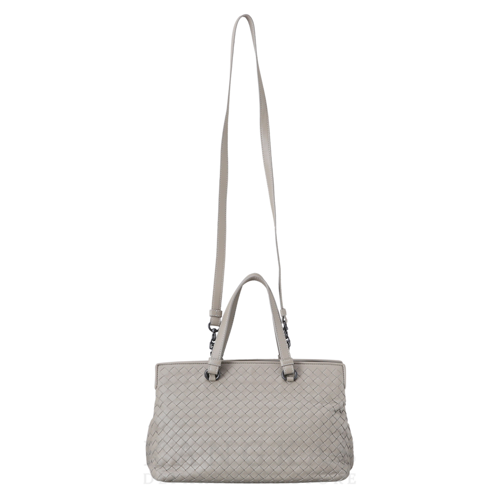 BOTTEGA VENETA(USED) 보테가베네타 인트레치아토 토트숄더