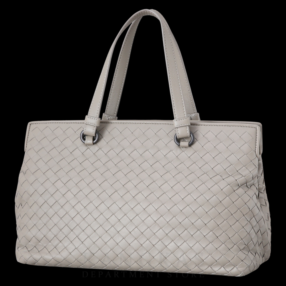 BOTTEGA VENETA(USED) 보테가베네타 인트레치아토 토트숄더