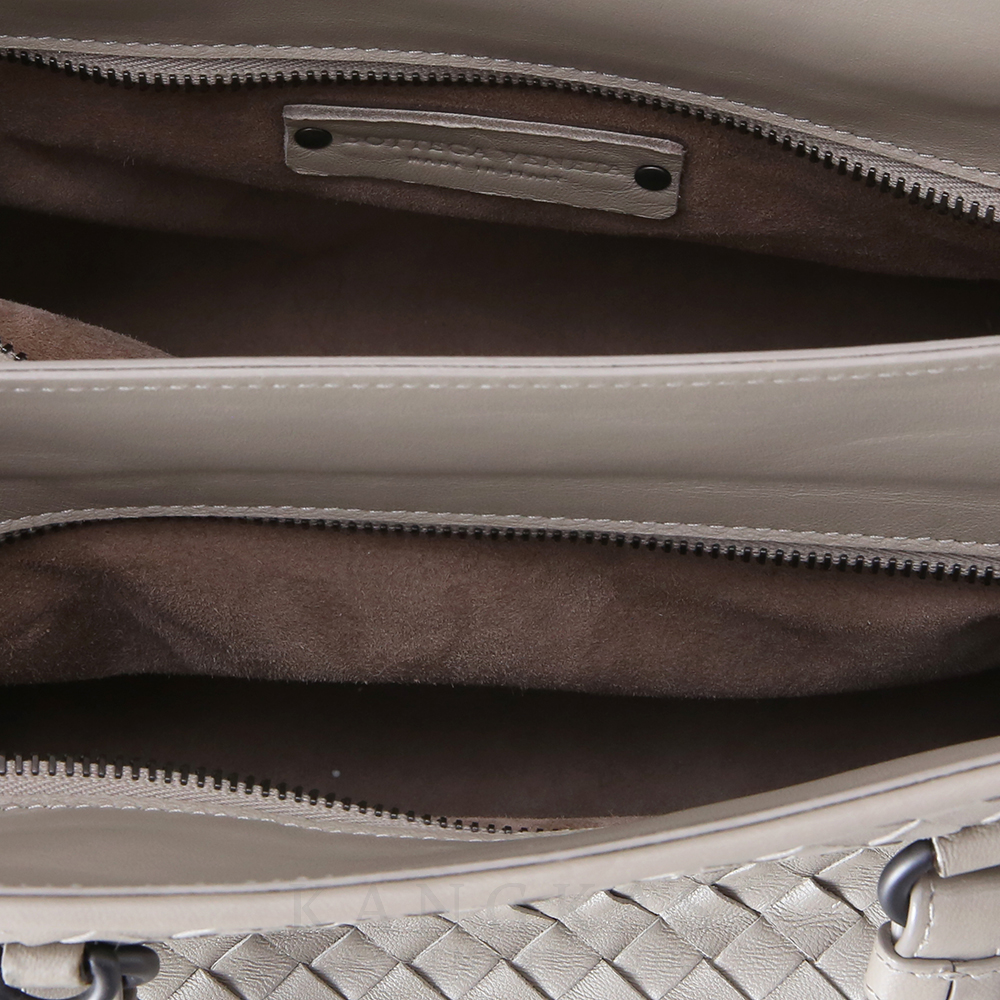 BOTTEGA VENETA(USED) 보테가베네타 인트레치아토 토트숄더