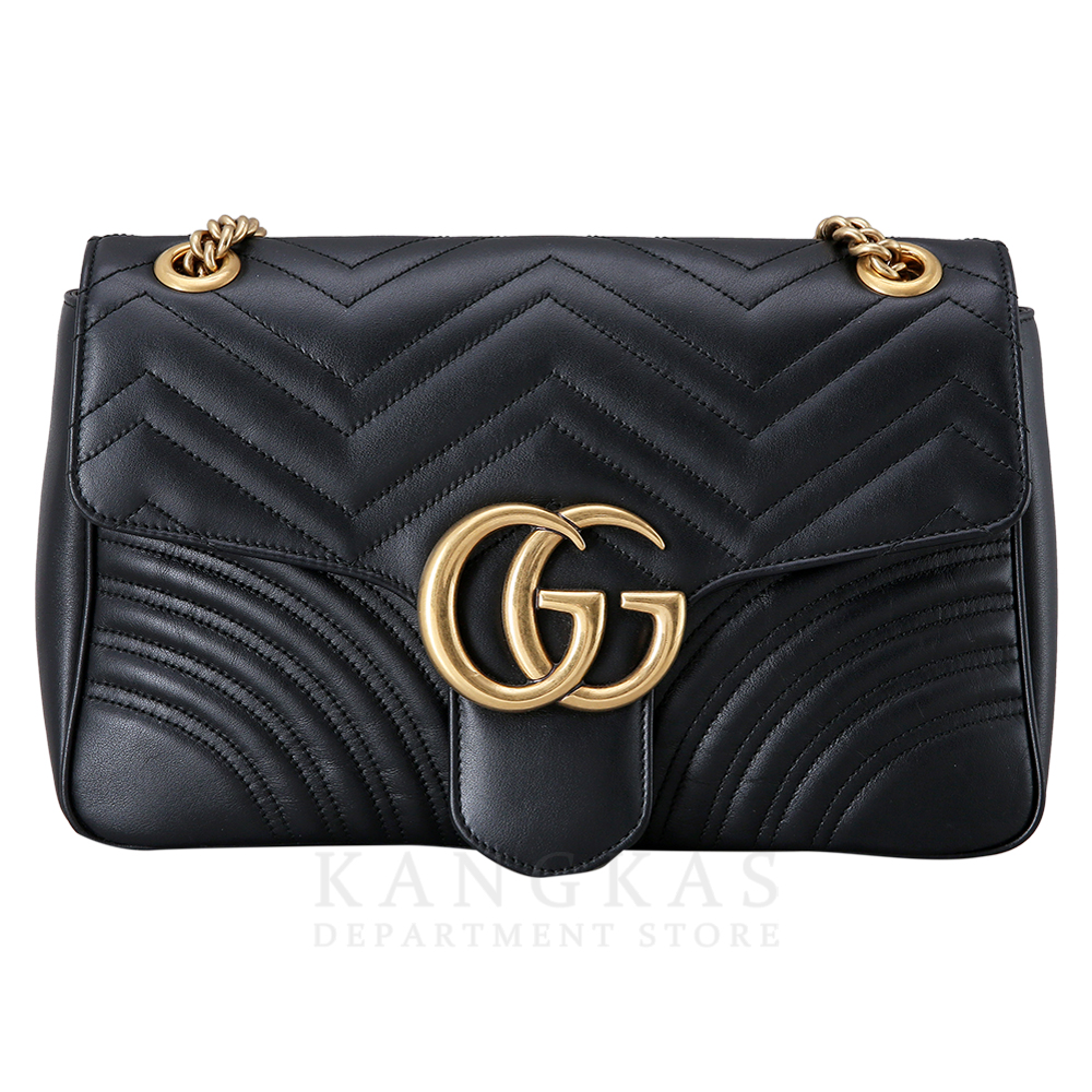 GUCCI(USED)구찌 마몽트 마틀라세  숄더백