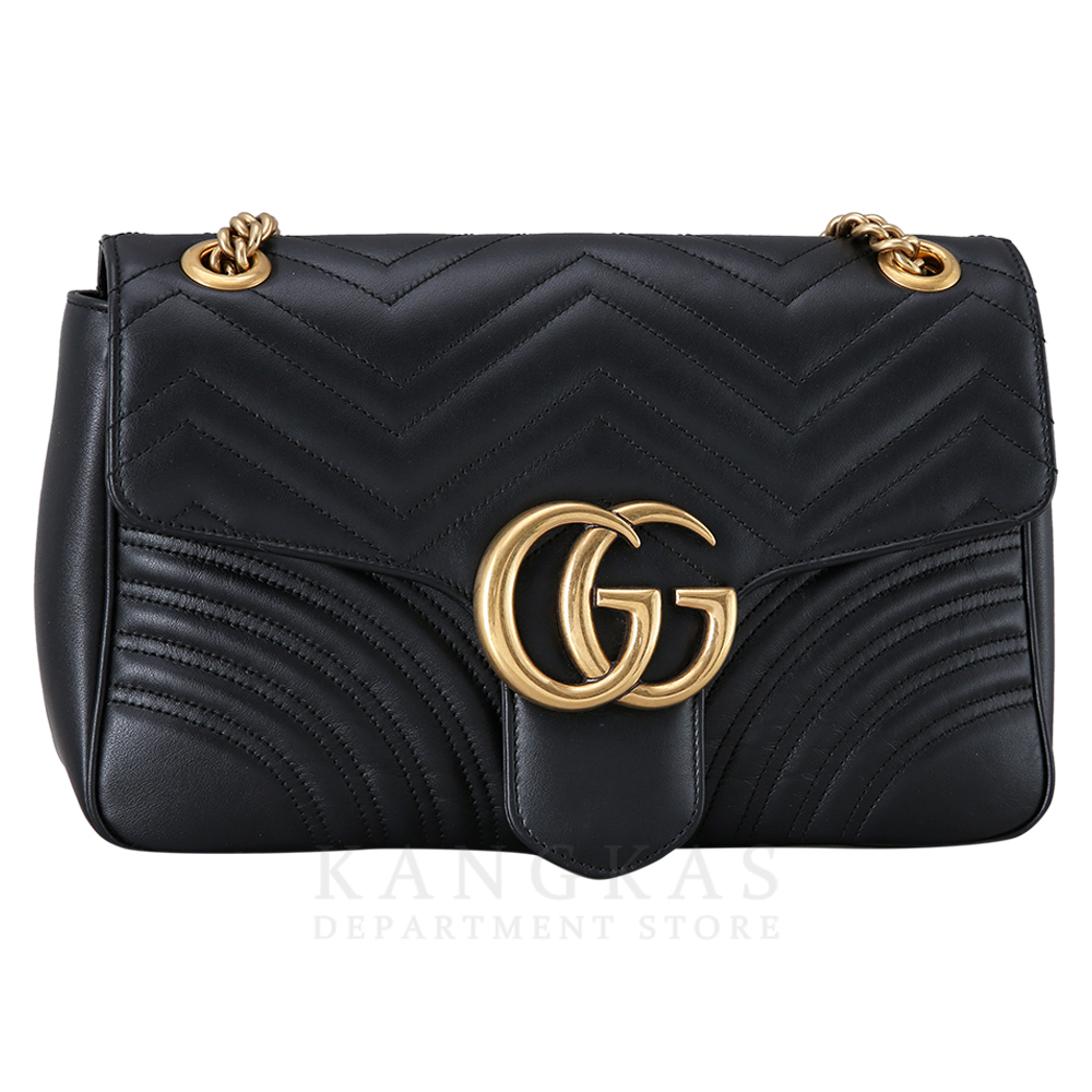 GUCCI(USED)구찌 마몽트 마틀라세  숄더백