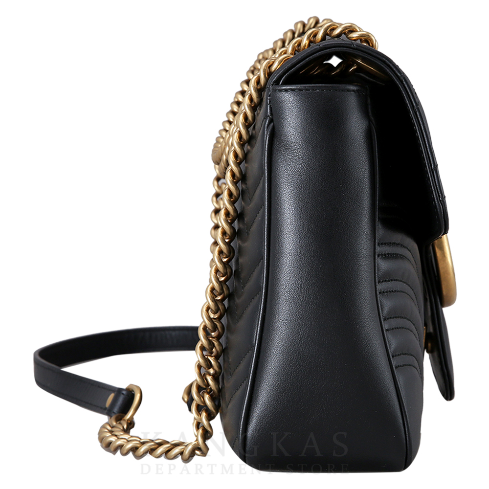GUCCI(USED)구찌 마몽트 마틀라세  숄더백