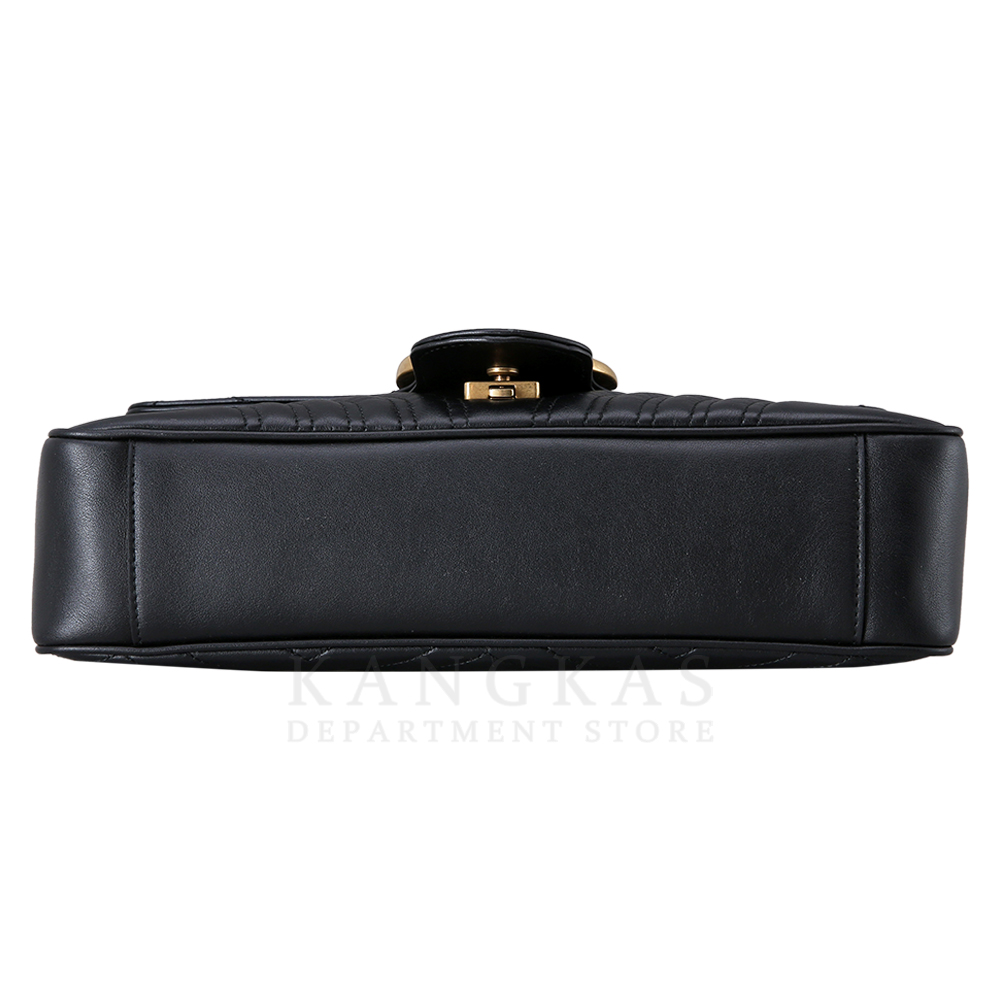 GUCCI(USED)구찌 마몽트 마틀라세  숄더백