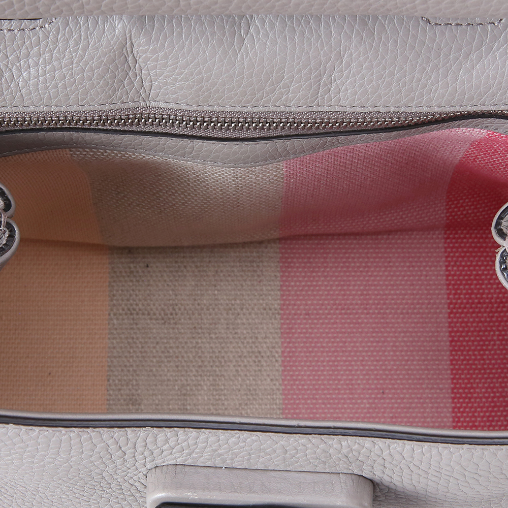 GUCCI(USED)구찌 뱀부 탑 핸들백