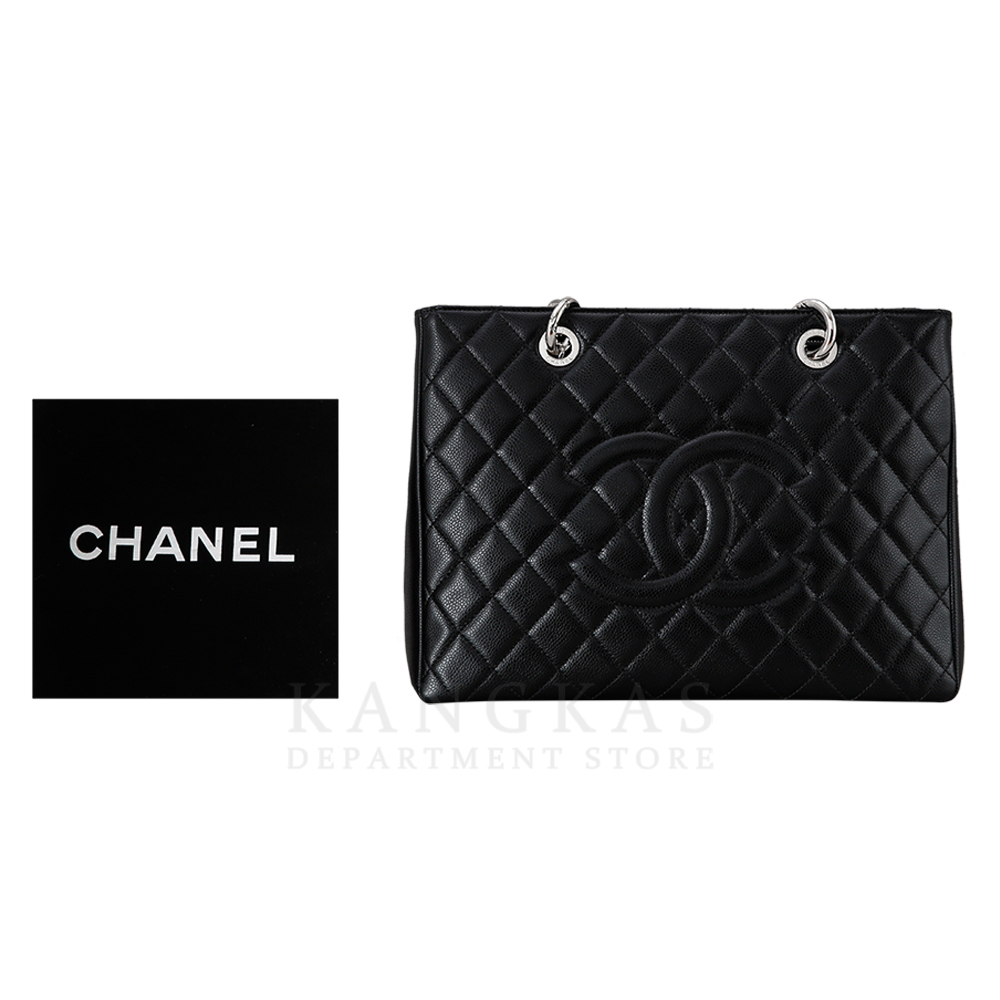 CHANEL(USED)샤넬 그랜드샤핑