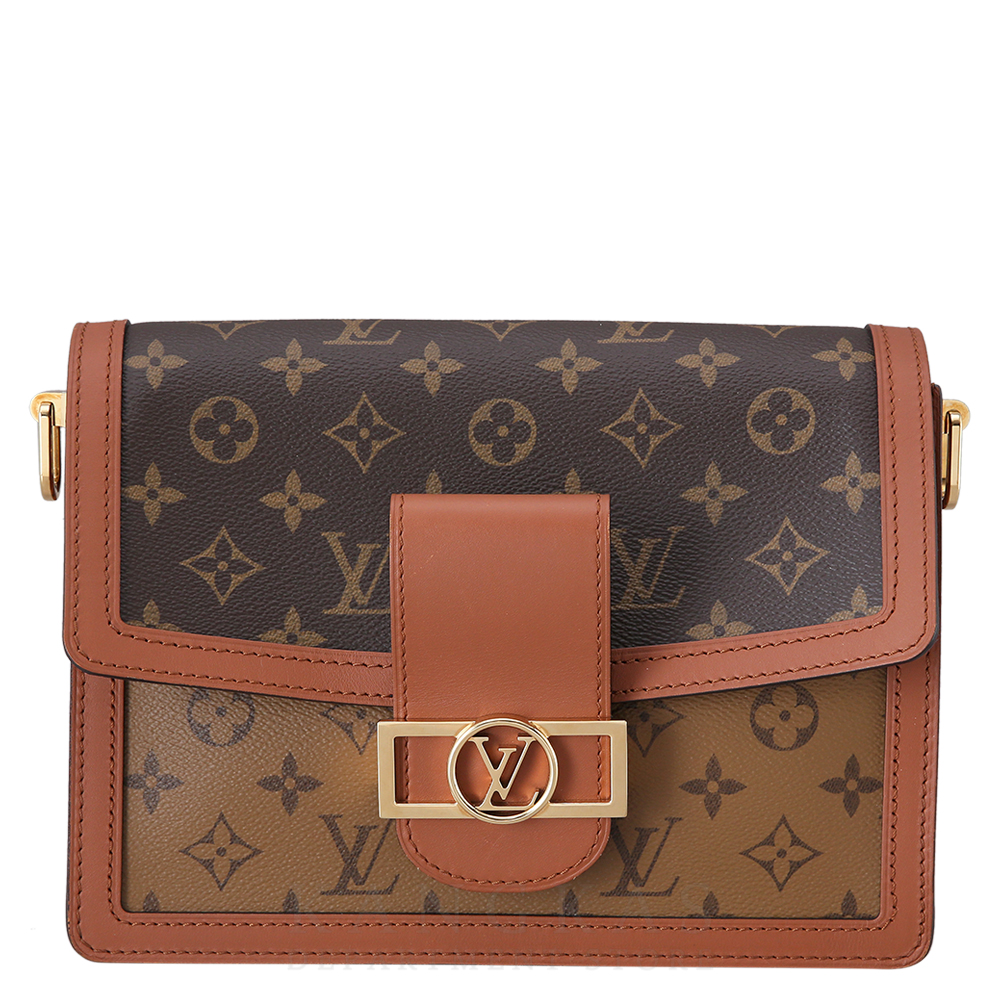 LOUIS VUITTON(USED)루이비통 모노그램 도핀