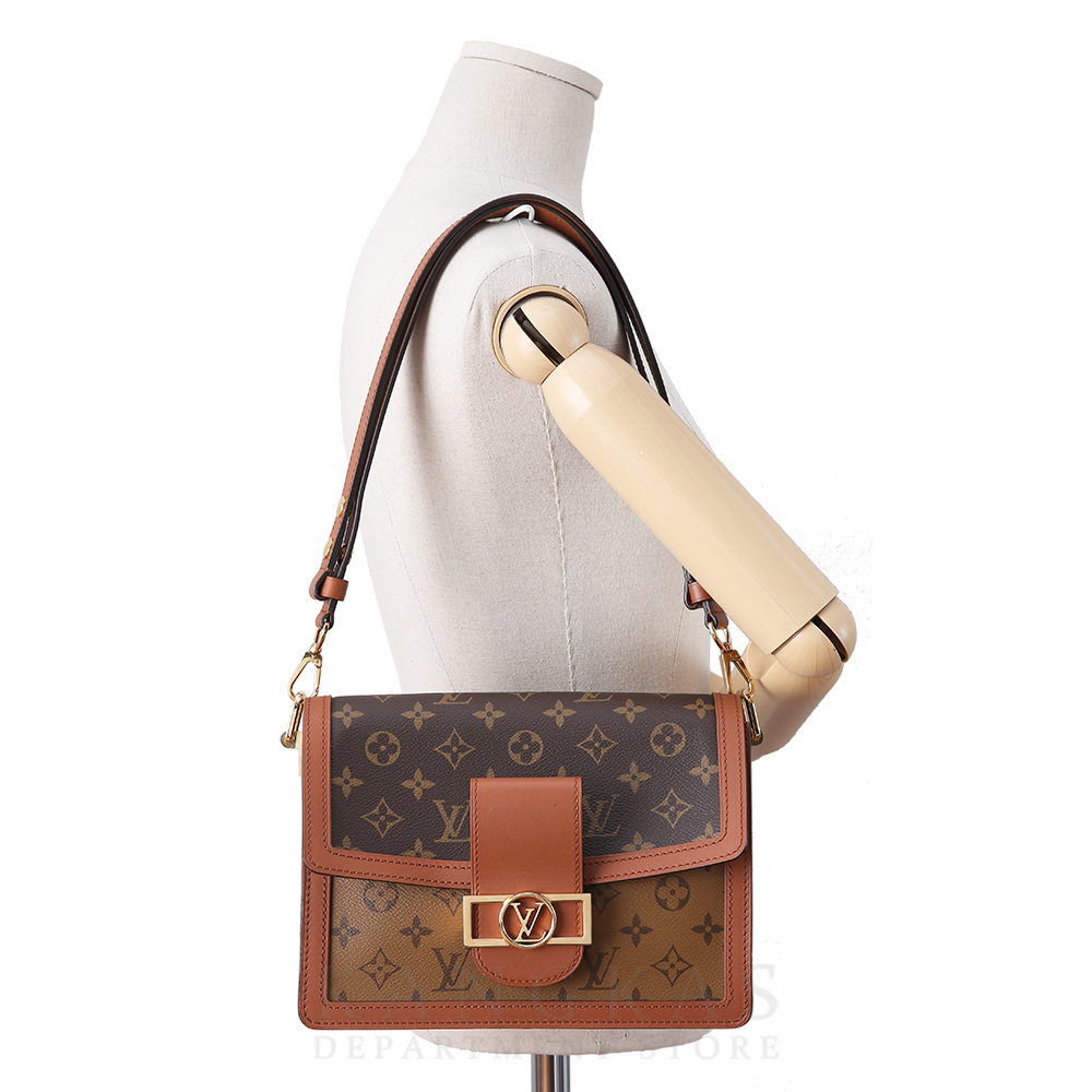 LOUIS VUITTON(USED)루이비통 모노그램 도핀