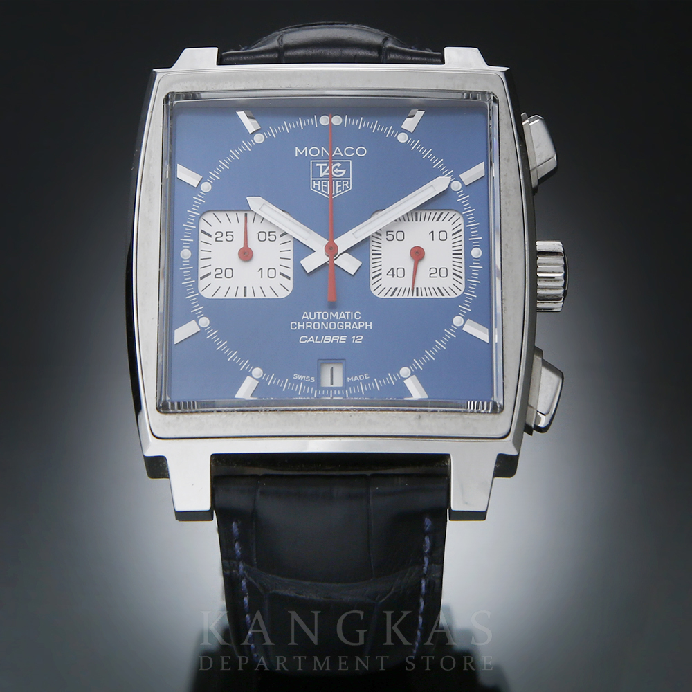 TAG Heuer(USED)태그호이어 모나코 caw211