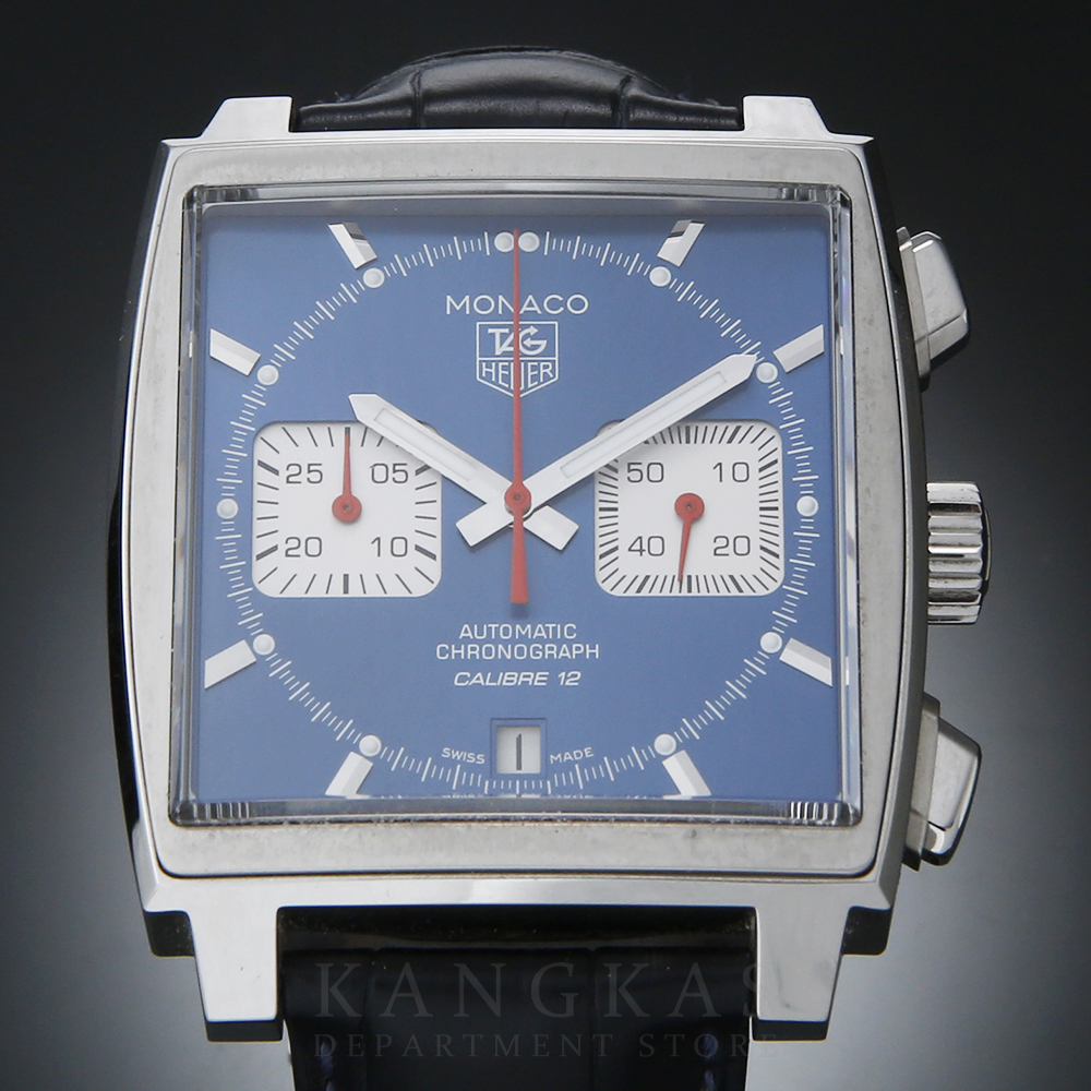 TAG Heuer(USED)태그호이어 모나코 caw211
