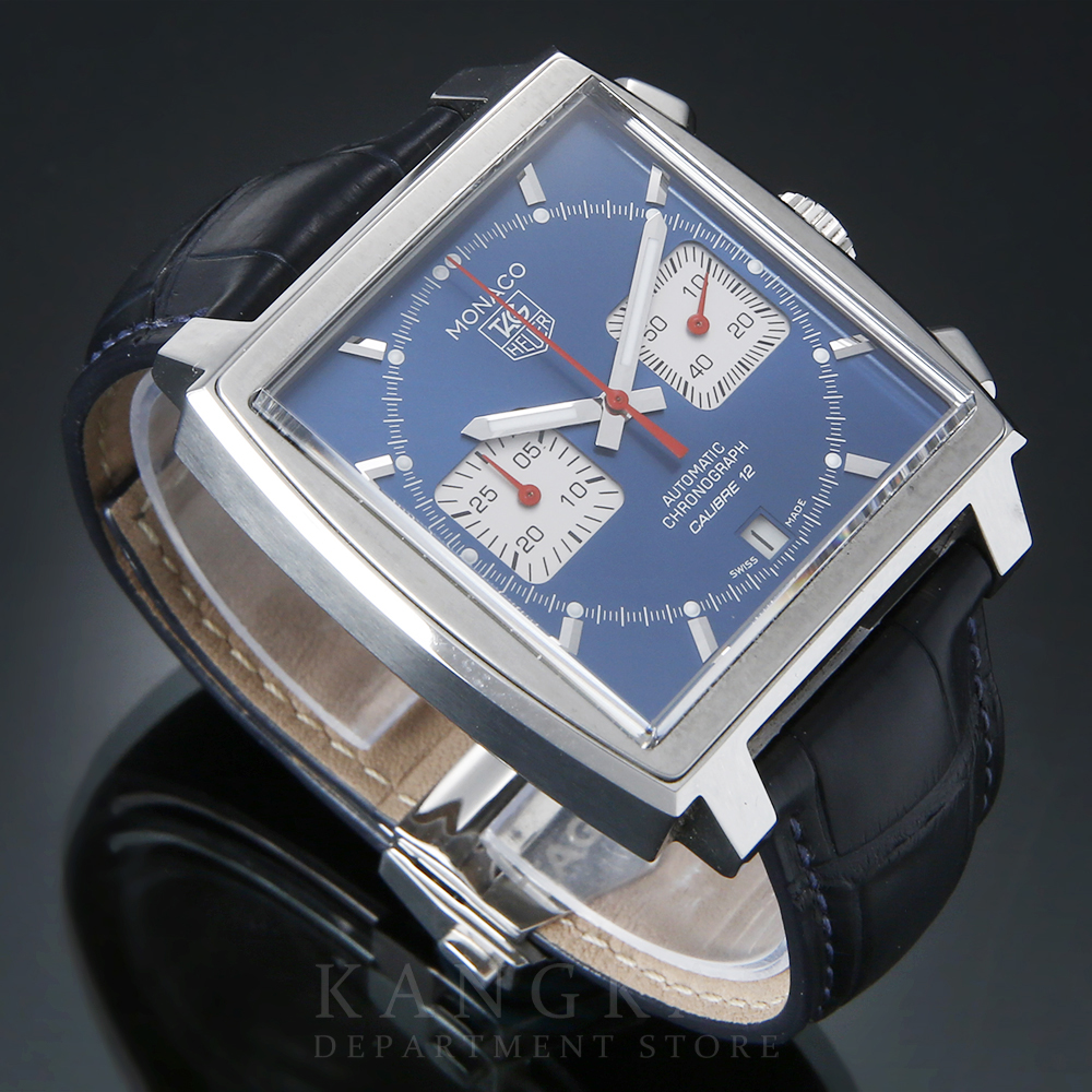 TAG Heuer(USED)태그호이어 모나코 caw211
