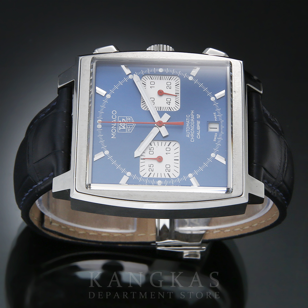 TAG Heuer(USED)태그호이어 모나코 caw211