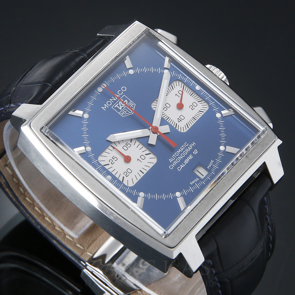 TAG Heuer(USED)태그호이어 모나코 caw211