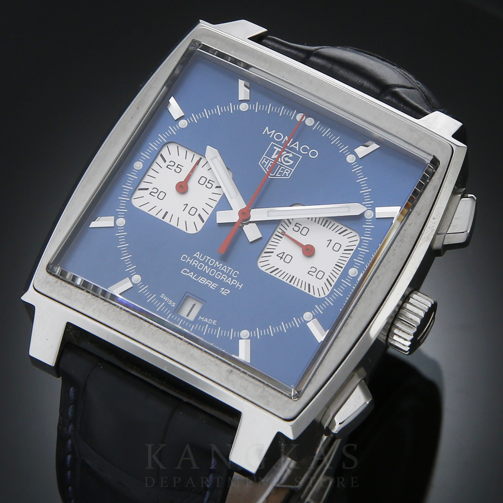 TAG Heuer(USED)태그호이어 모나코 caw211