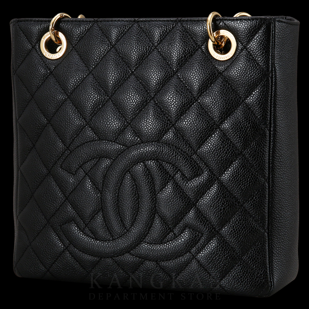 CHANEL(USED)샤넬 쁘띠 샤핑백