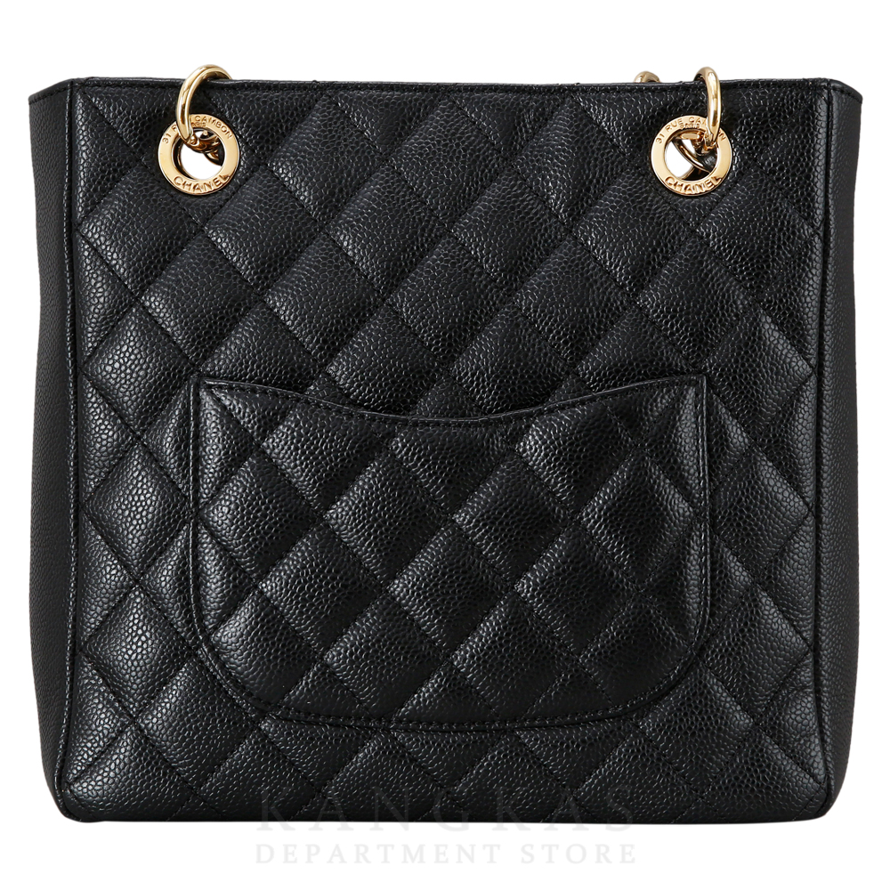 CHANEL(USED)샤넬 쁘띠 샤핑백