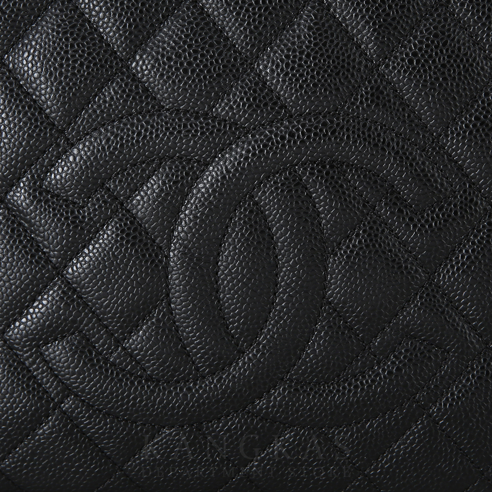 CHANEL(USED)샤넬 쁘띠 샤핑백