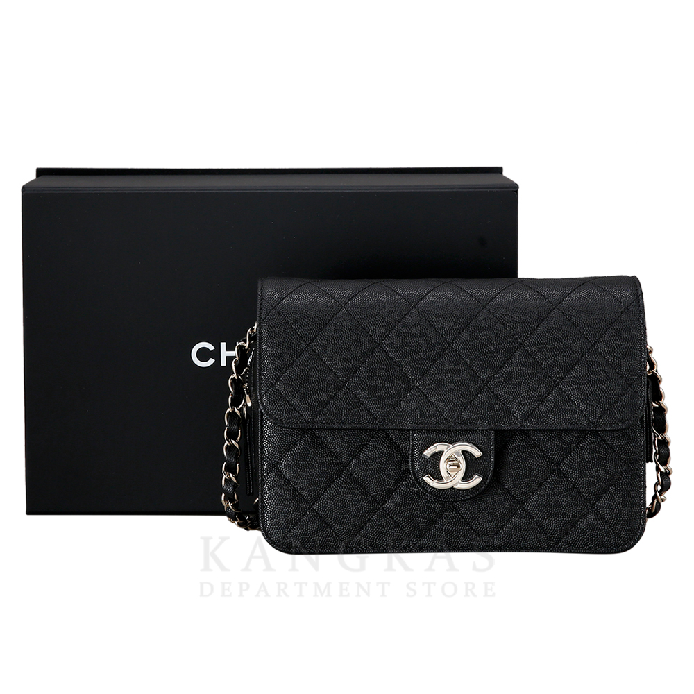 CHANEL(USED)샤넬 크루즈컬렉션 스몰 플랩백