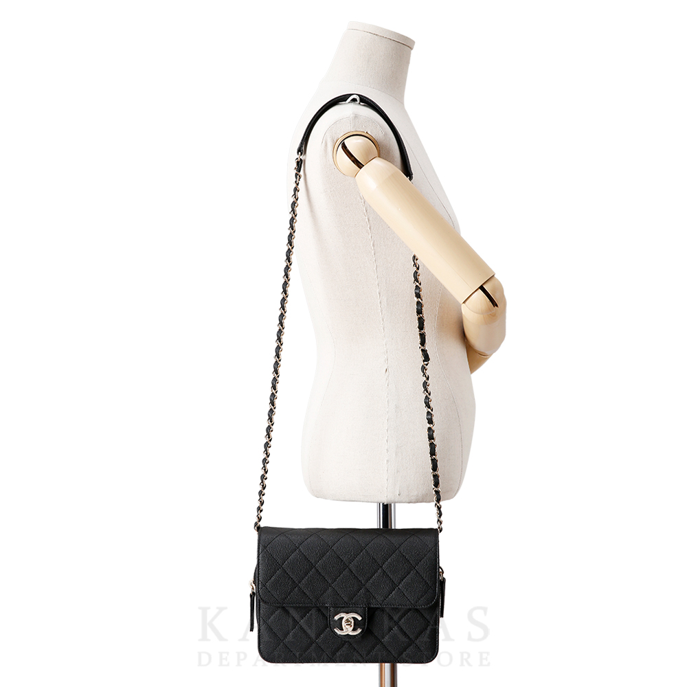 CHANEL(USED)샤넬 크루즈컬렉션 스몰 플랩백