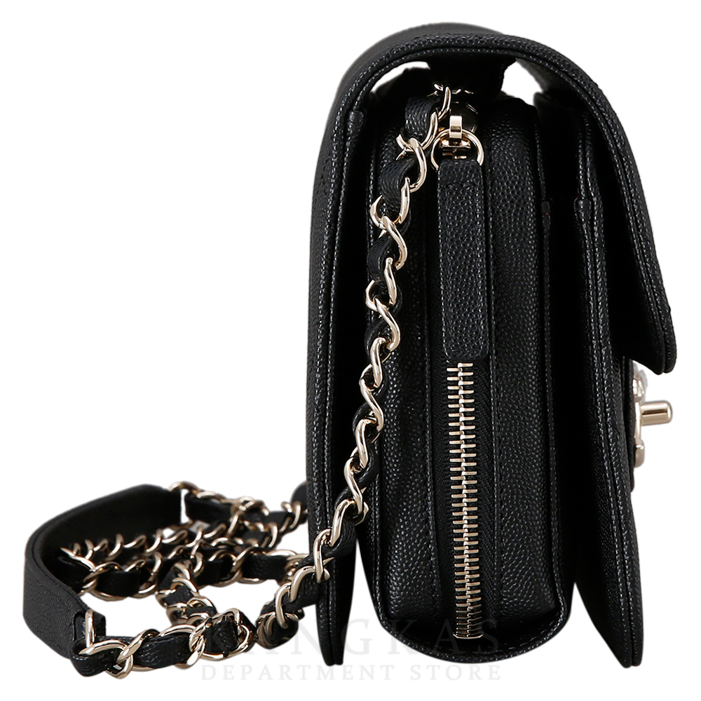 CHANEL(USED)샤넬 크루즈컬렉션 스몰 플랩백