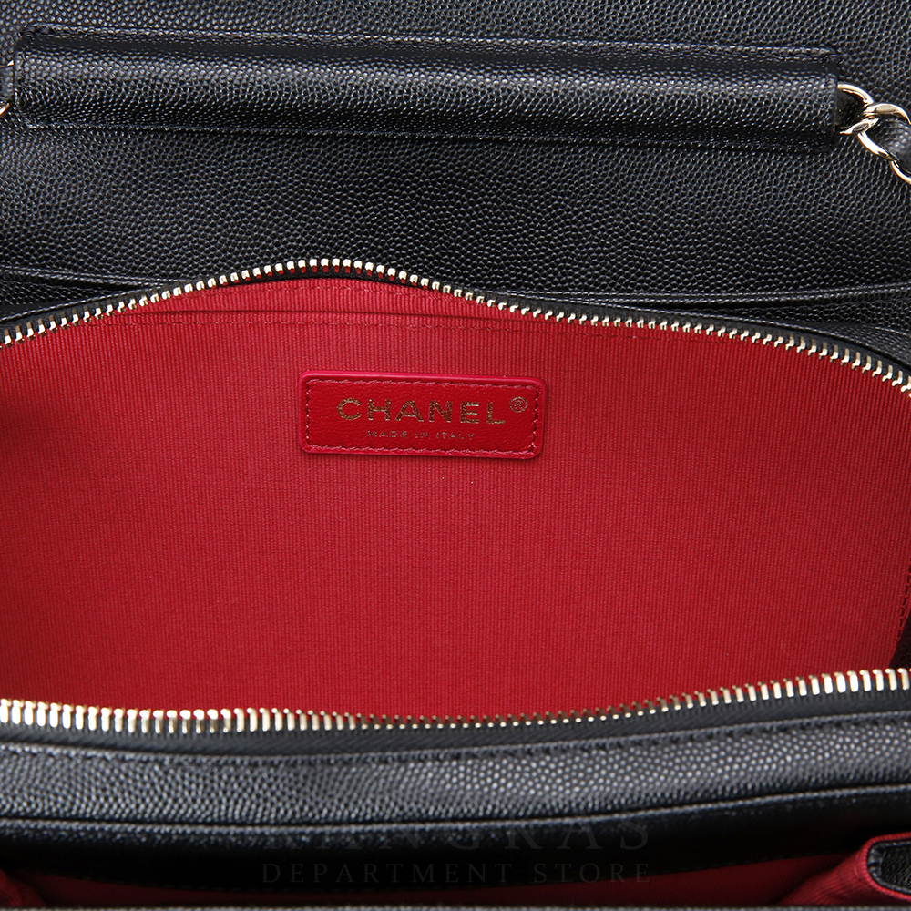 CHANEL(USED)샤넬 크루즈컬렉션 스몰 플랩백