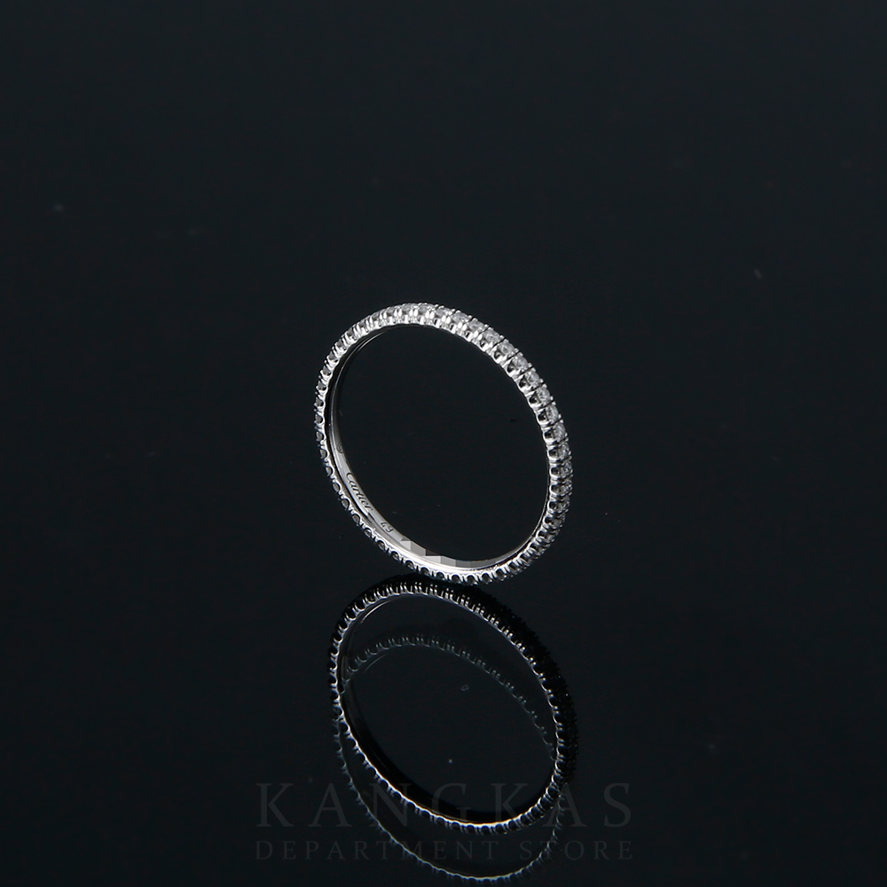 CARTIER(USED)에땅셀 다이아 웨딩밴드 #49
