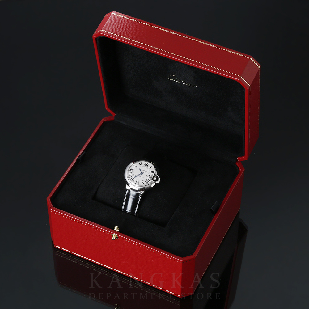 CARTIER(USED)까르띠에 발롱블루 33