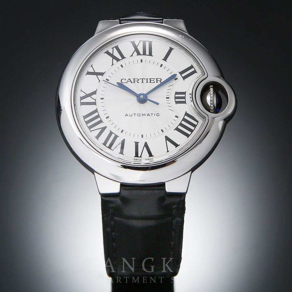 CARTIER(USED)까르띠에 발롱블루 33