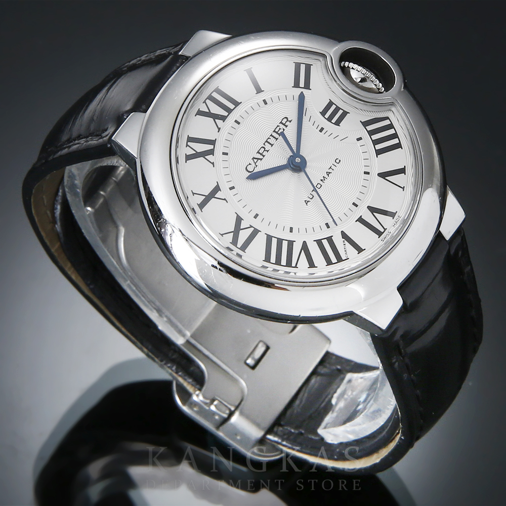 CARTIER(USED)까르띠에 발롱블루 33
