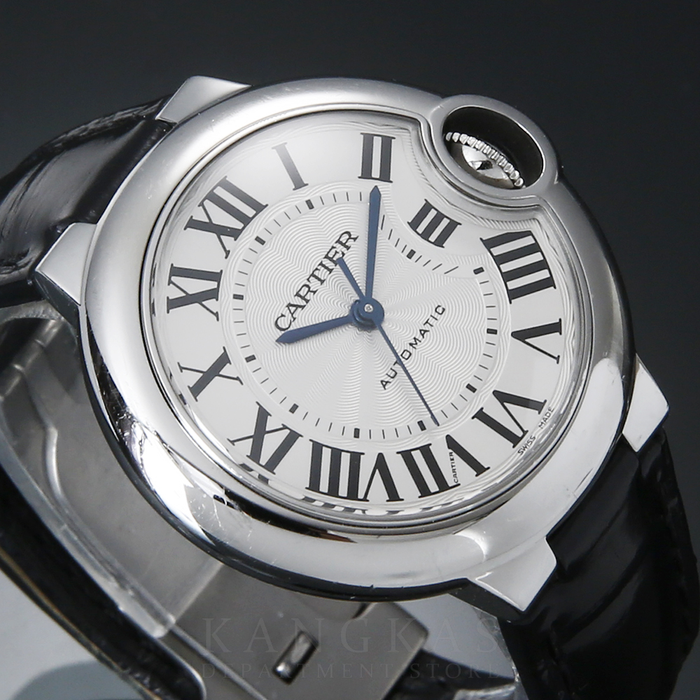 CARTIER(USED)까르띠에 발롱블루 33