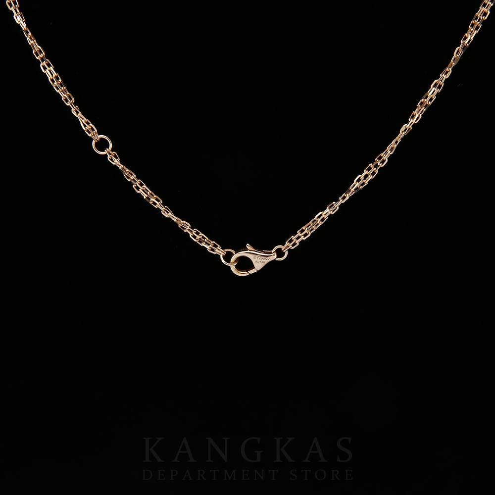 CARTIER(USED)까르띠에 러브 네크리스