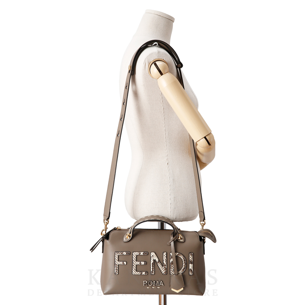 FENDI(USED)펜디 바이더웨이 미듐