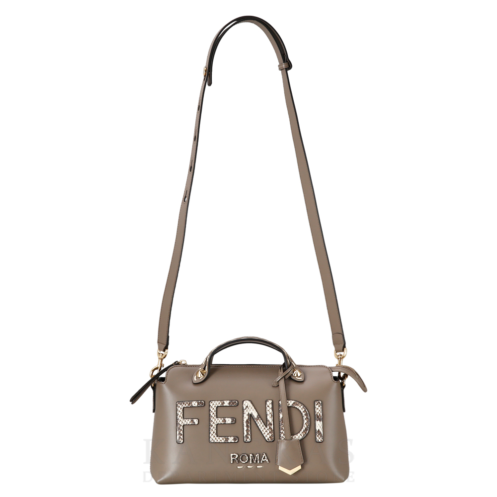 FENDI(USED)펜디 바이더웨이 미듐