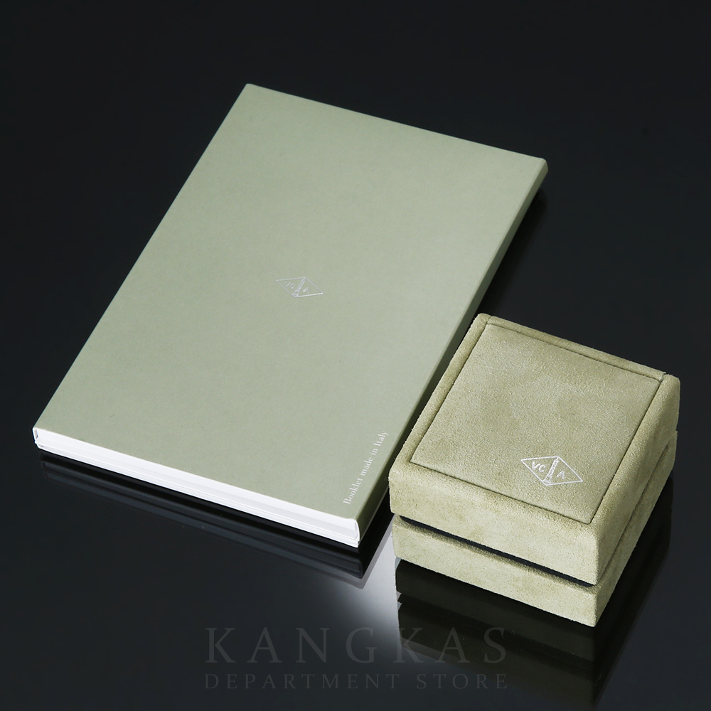 Van Cleef & Arpels(USED) 반클리프앤아펠 빈티지 알함브라 네크리스