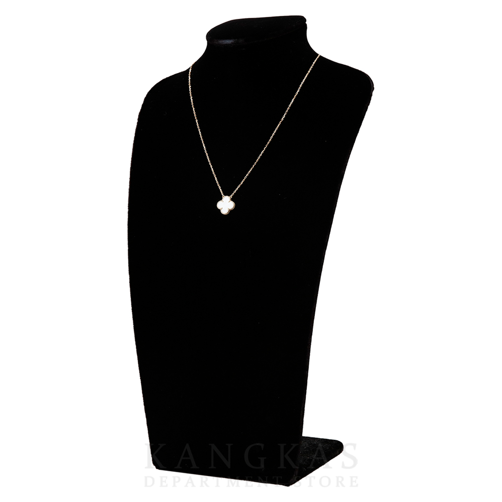 Van Cleef & Arpels(USED) 반클리프앤아펠 빈티지 알함브라 네크리스