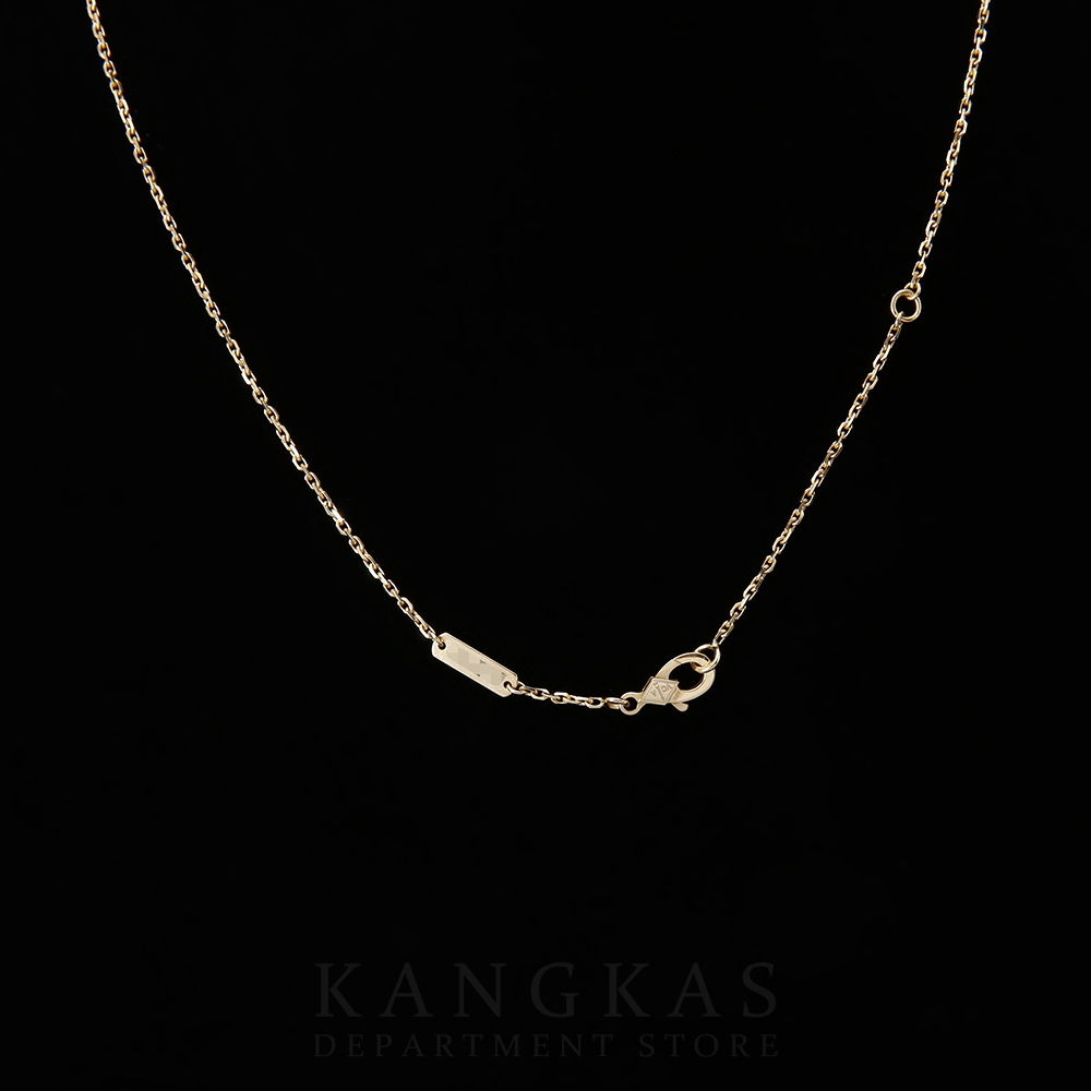Van Cleef & Arpels(USED) 반클리프앤아펠 빈티지 알함브라 네크리스