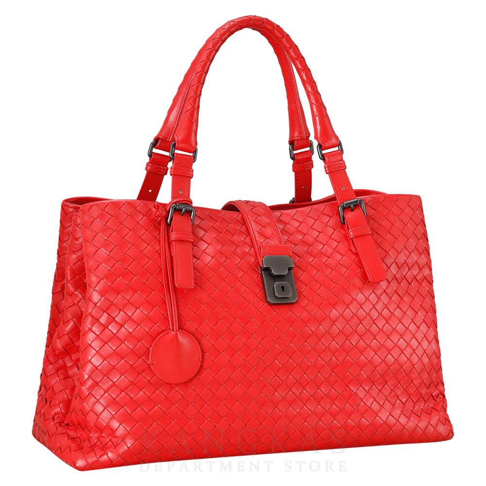 BOTTEGA VENETA(USED) 보테가베네타 인트레치아토 토트숄더